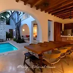 Casa Colonial La Mary Con Piscina Privada