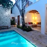 Casa Colonial La Mary Con Piscina Privada
