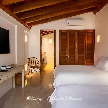 Casa Colonial La Mary Con Piscina Privada Villa *