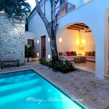 Casa Colonial La Mary Con Piscina Privada Villa