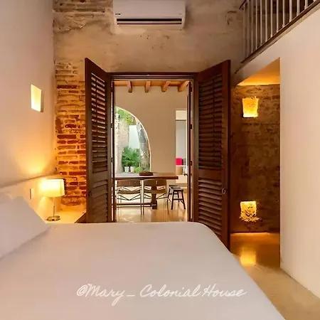 Casa Colonial La Mary Con Piscina Privada